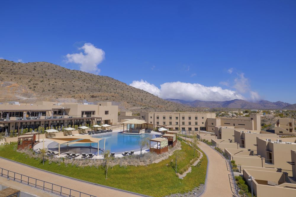 Dusitd2 Naseem Resort, Jabalakhdar 4*