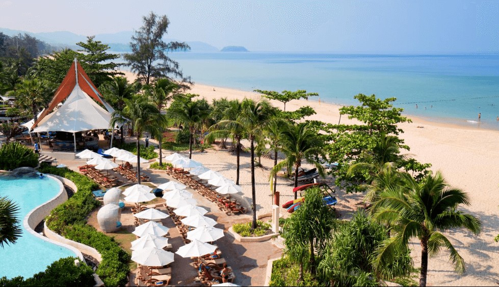 Centara Grand Beach Resort Phuket 5*