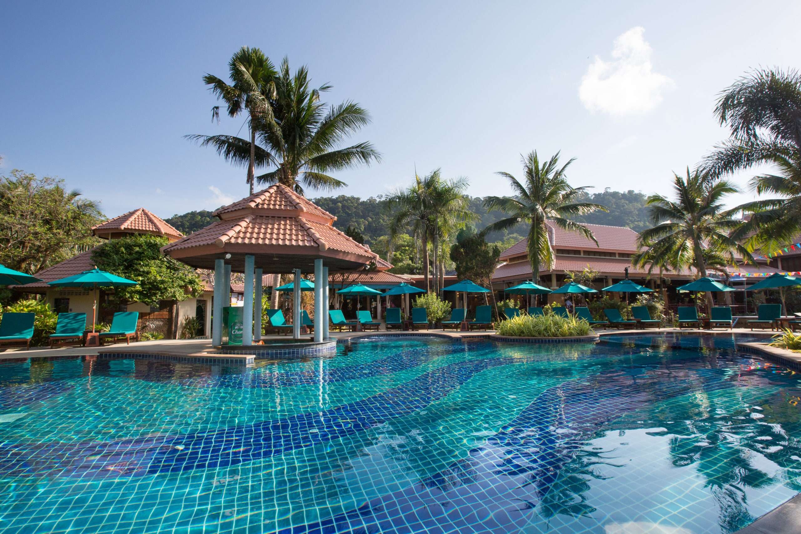 Koh Chang Paradise Resort 4*