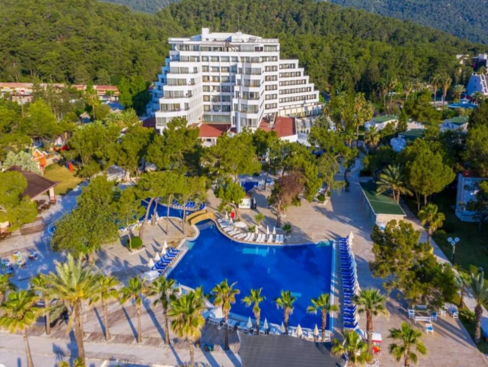 Amara Comfort Kemer (Ex. Loxia Hotels Comfort Resort Kemer) 5*