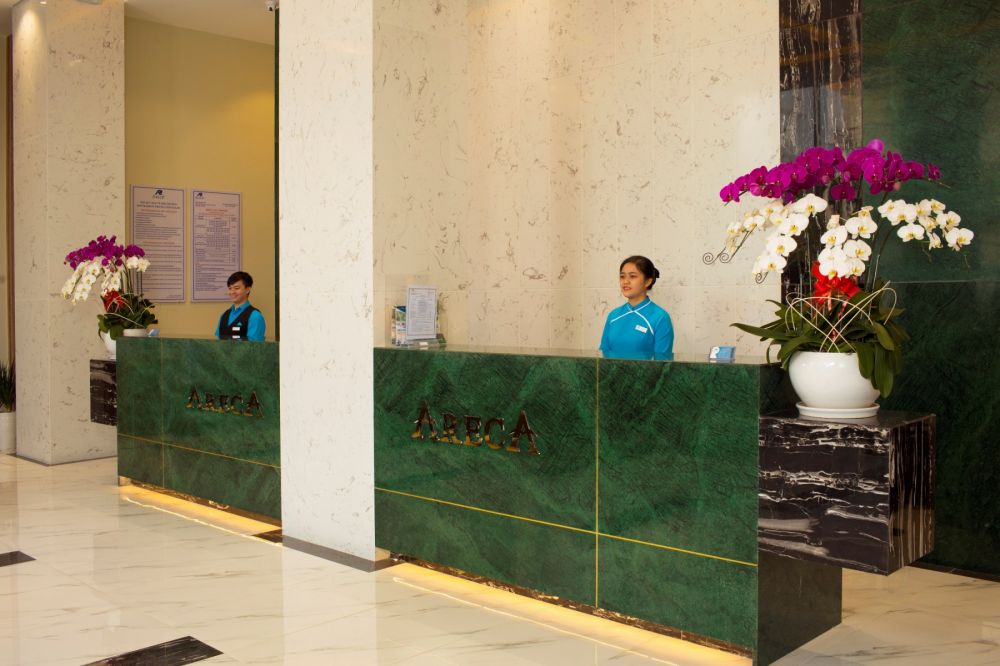 Areca Hotel Nha Trang 4*