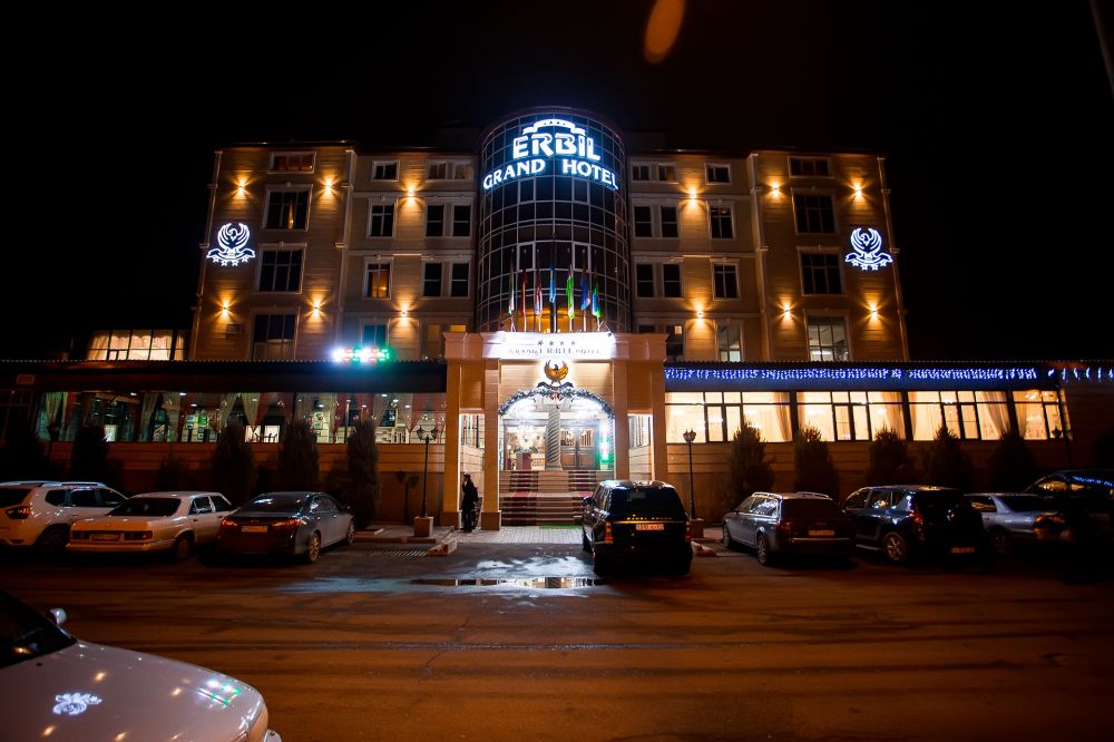 Grand Erbil 4*