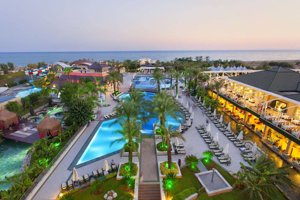 DOBEDAN Exclusive Hotel Belek (ex. Alva Donna Exclusive Belek) 5*