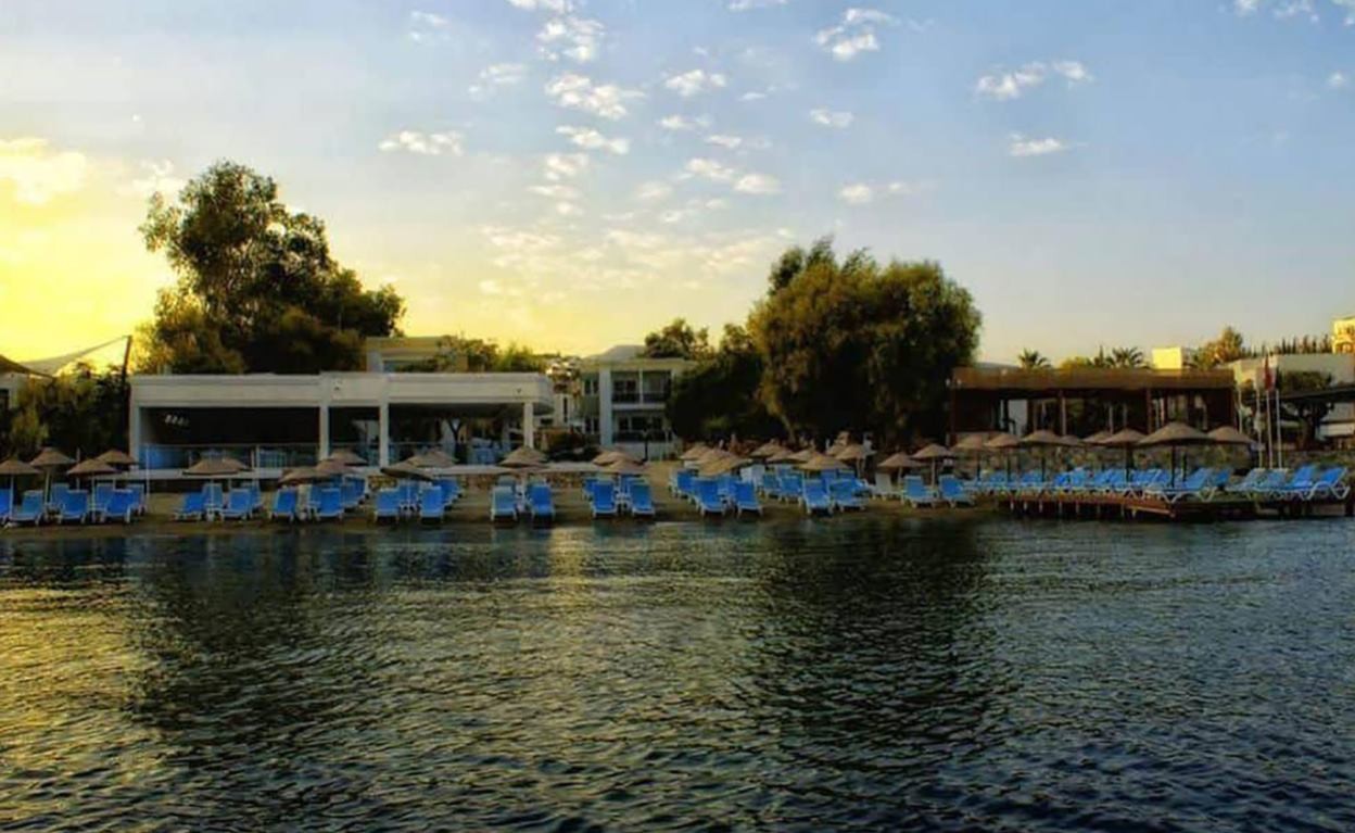 Breeze Beach Bodrum 4*