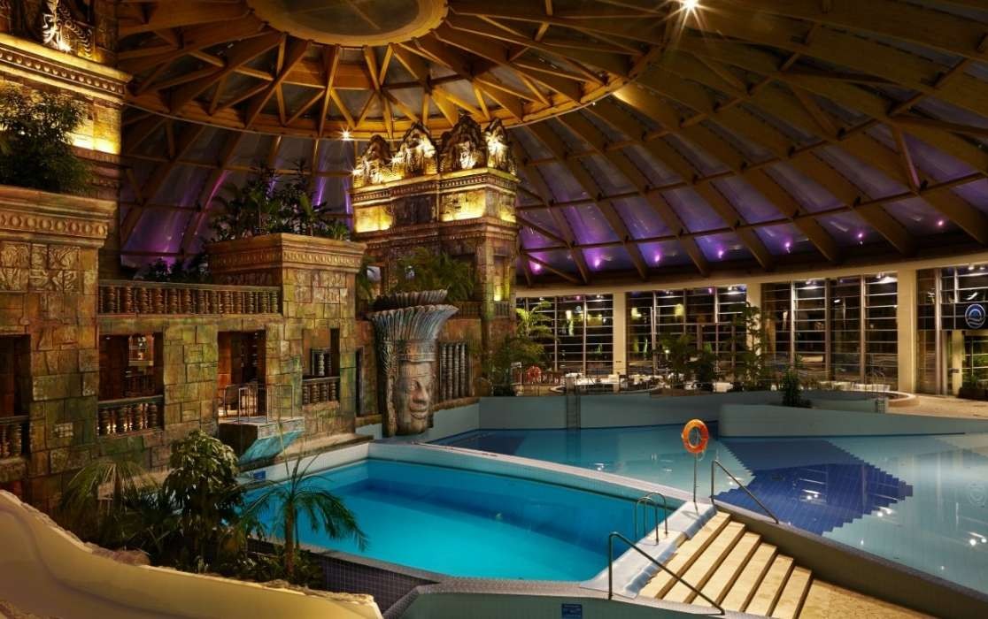 Aquaworld Resort Budapest 4*