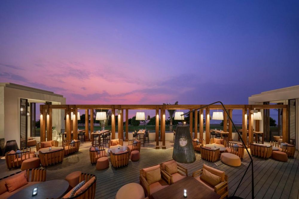 Mandarin Oriental, Muscat 5*