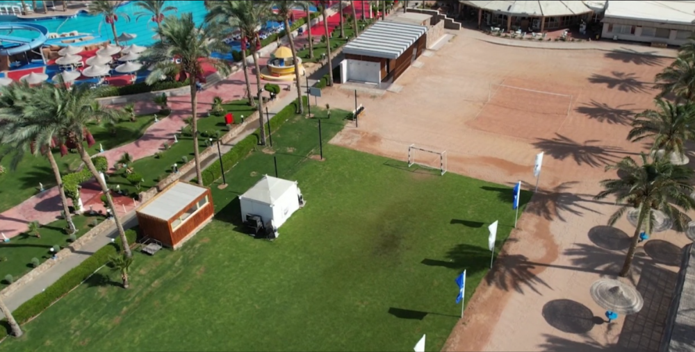 Edge By Rotana Sea Beach (ex.Sea Beach Aqua Park) 4*