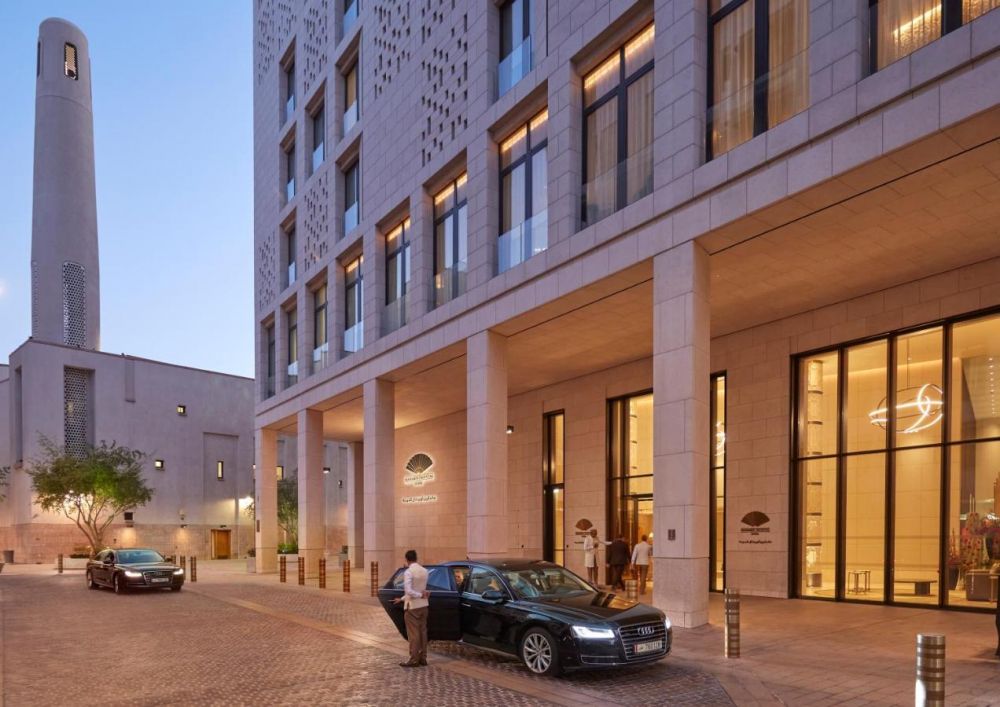 Mandarin Oriental Doha 5*