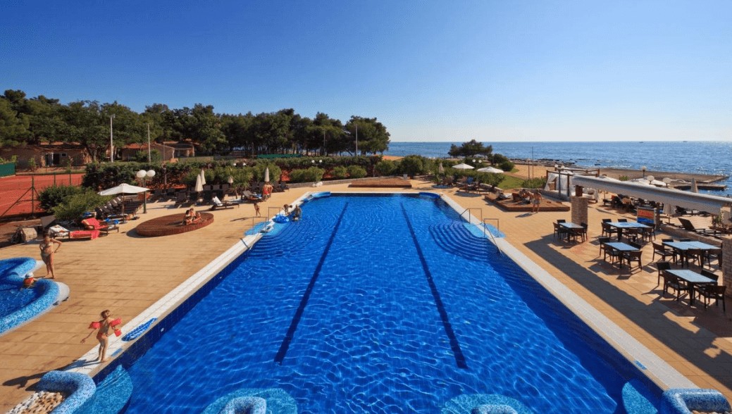 Meliá Istrian Villas for Plava Laguna 4*