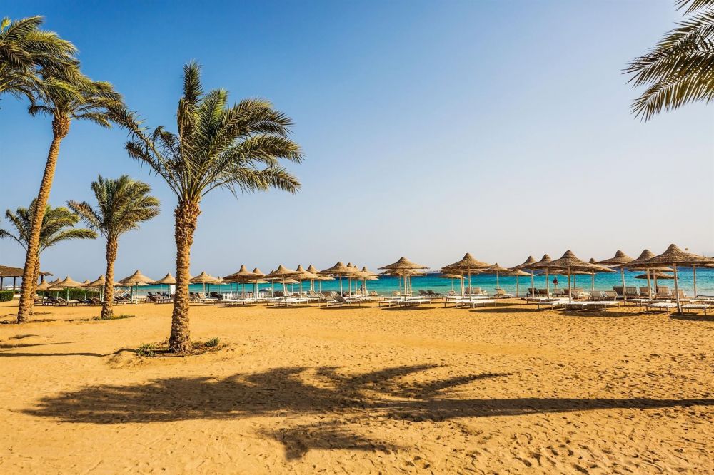 Pyramisa Beach Resort Sahl Hasheesh 4*