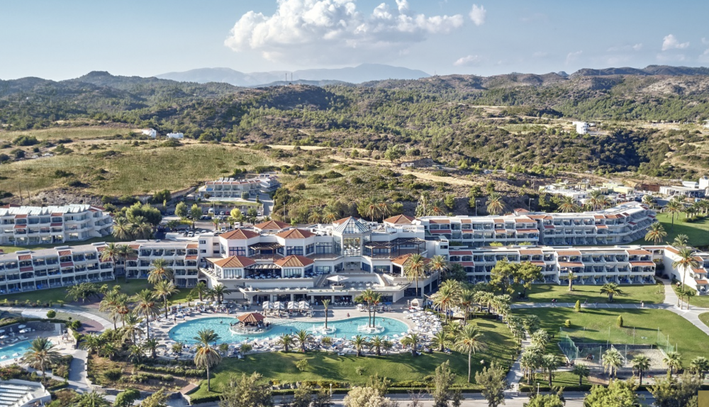 Rodos Princess Beach Hotel 4*