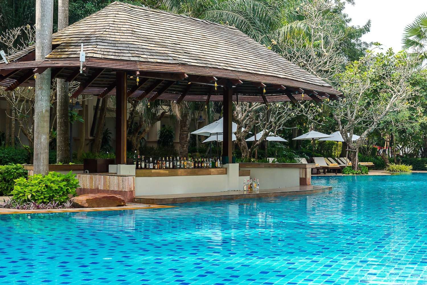 Ravindra Beach Resort & Spa 5*