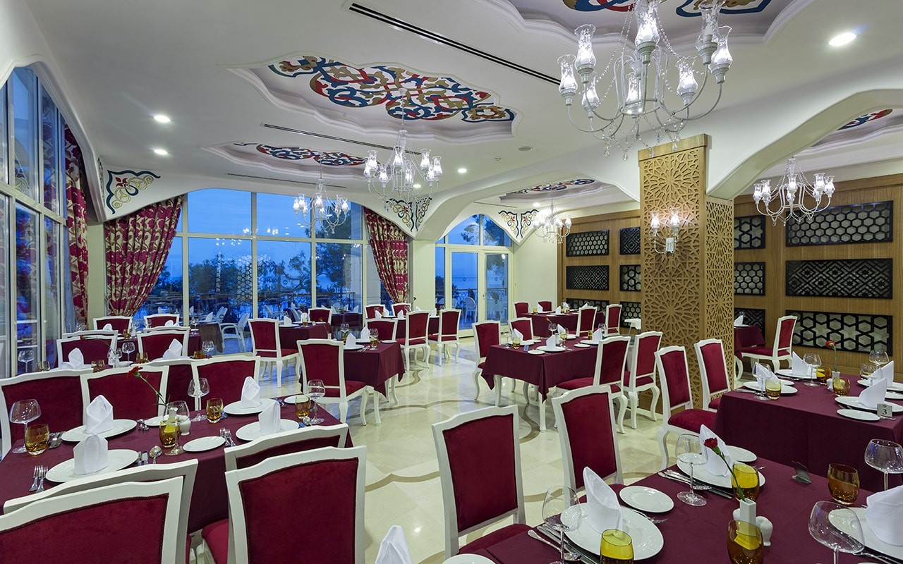 Sherwood Exclusive Kemer 5*