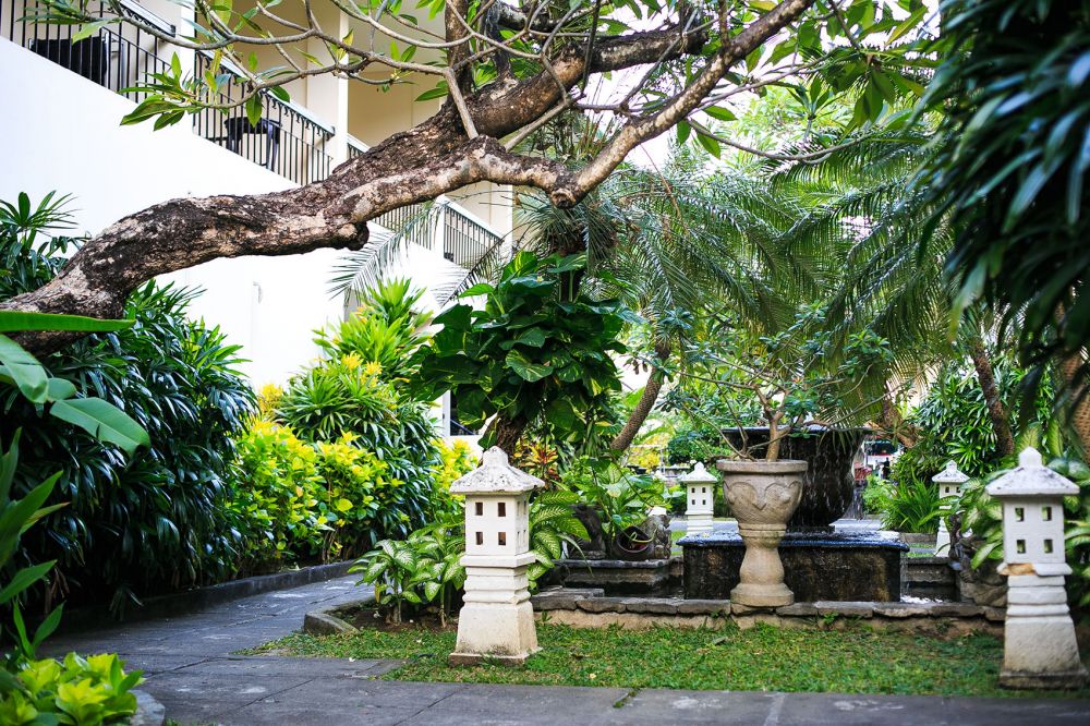 Legian Paradiso Hotel 3*