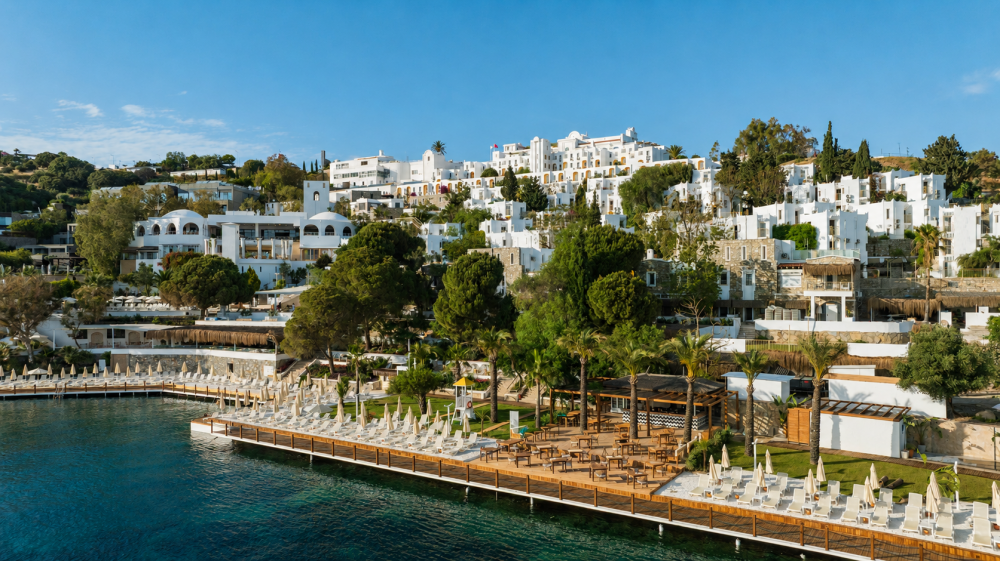 Baska Resort Bodrum 5*