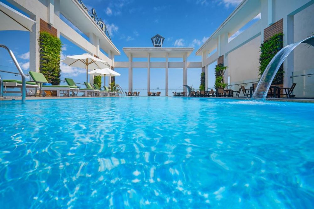 Diamond Sea Hotel 4*