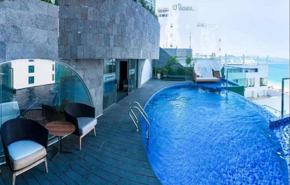 Prime Hotel Nha Trang 3*