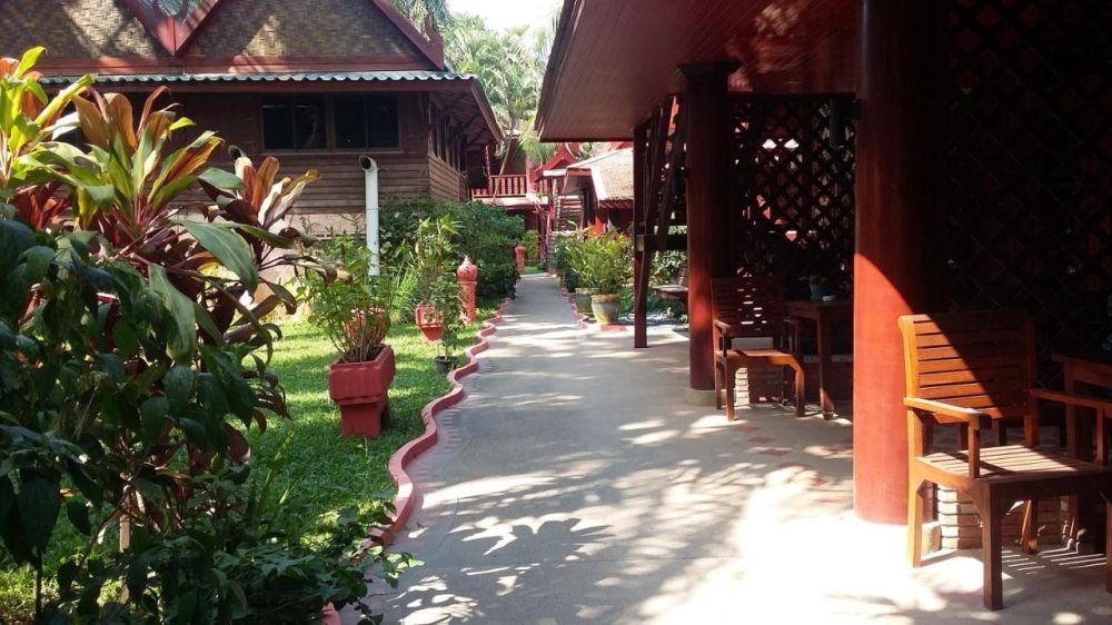 Royal Phawadee Village 3*