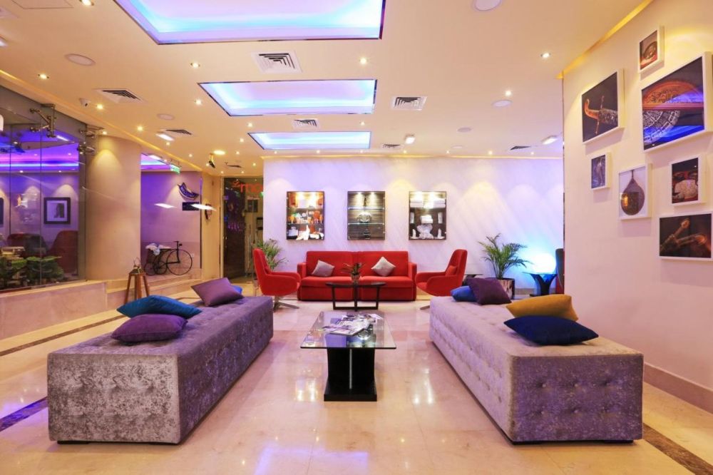 Mena Apartment Hotel 