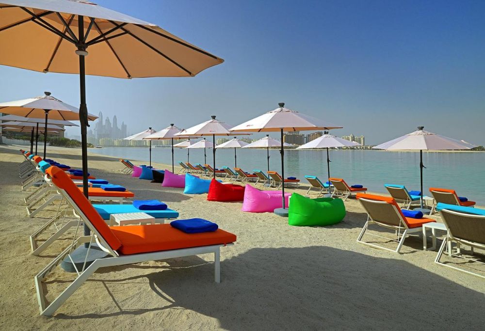 Aloft Palm Jumeirah 4*