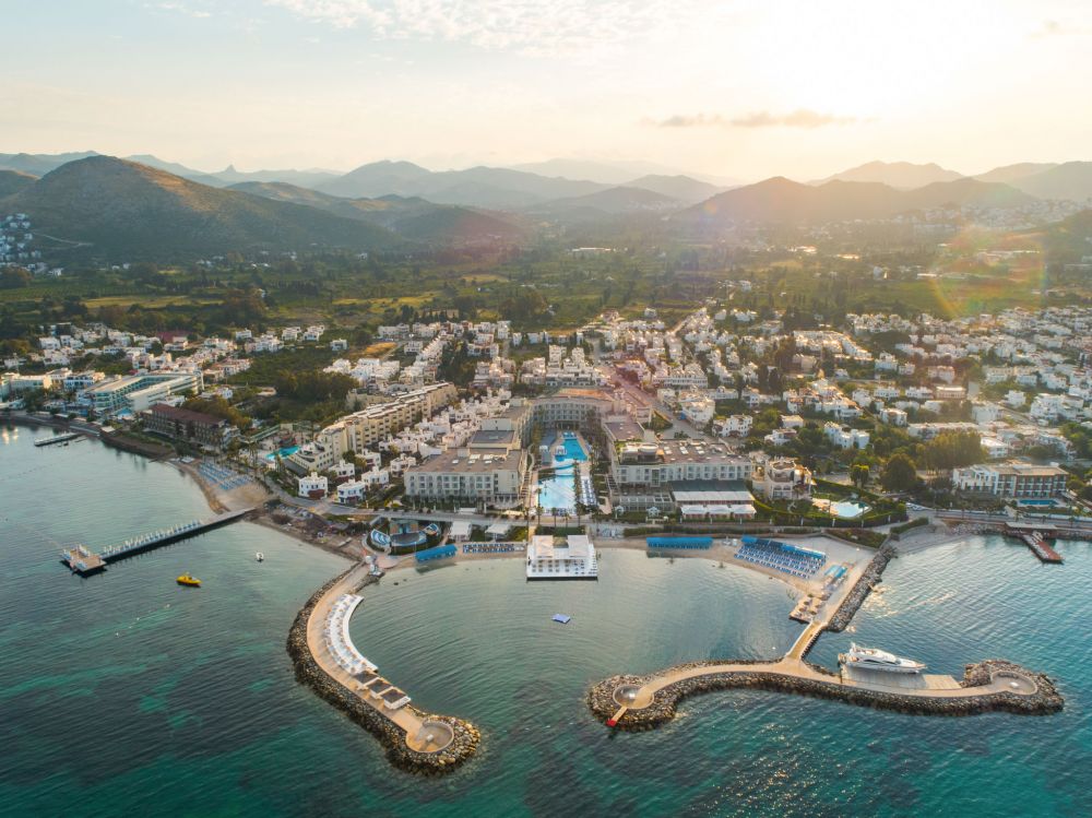 La Blanche Resort and Spa 5*