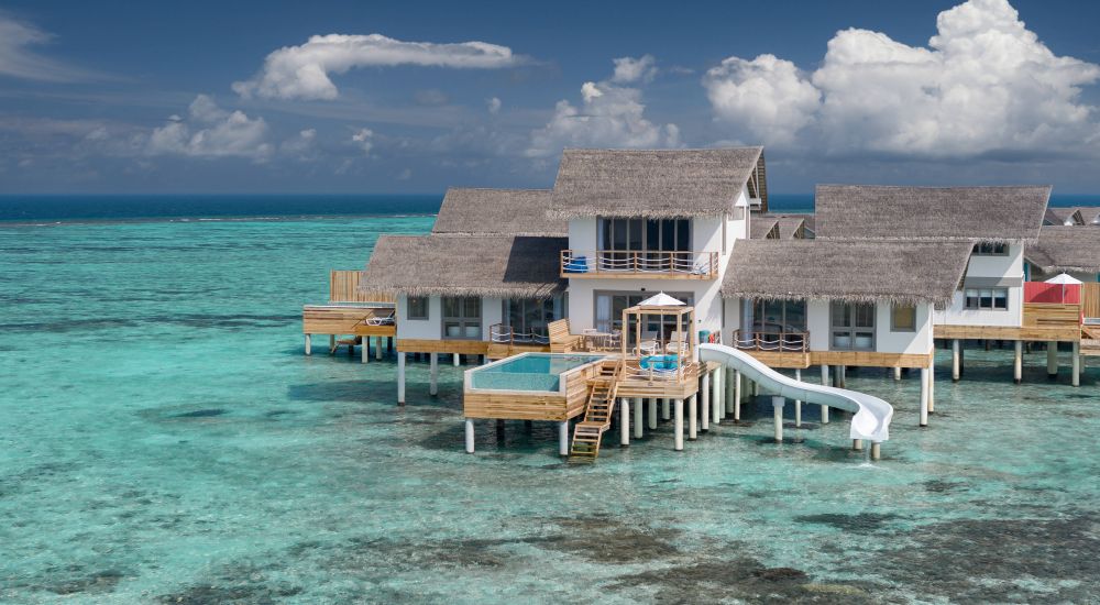 Cora Cora Maldives 5*