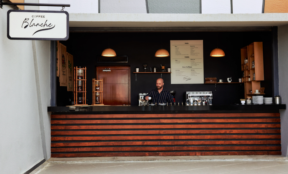 La Blanche Island 5*