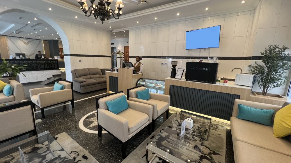 Uptown By Gewan Hotel Apartment Abu Dhabi 3*