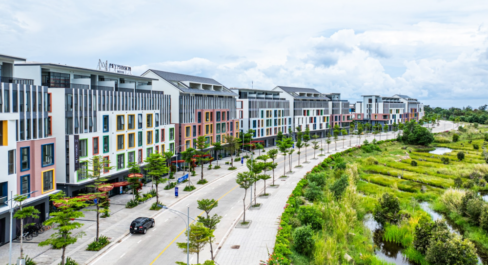 Mey Mansion Hotel 4*