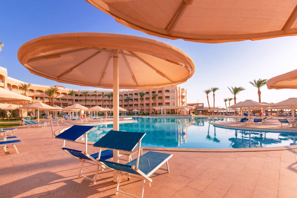 Beach Albatros Resort Hurgada 4*