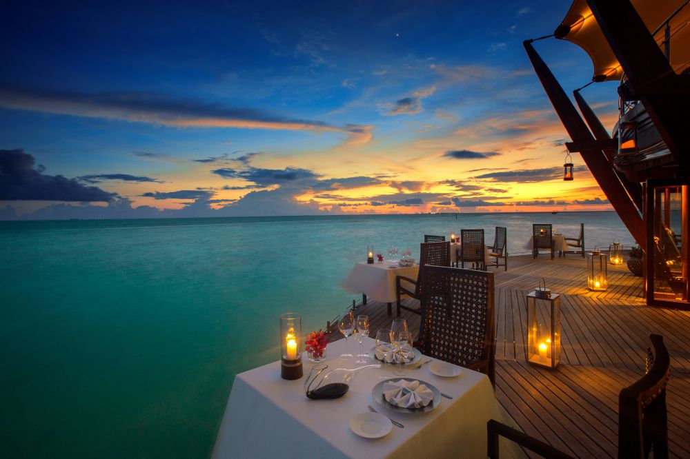 Baros Maldives 5*