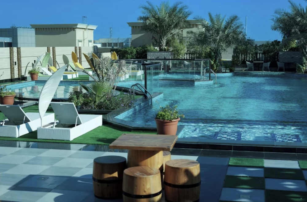 La Zona Continental Hotel Dubai 4*