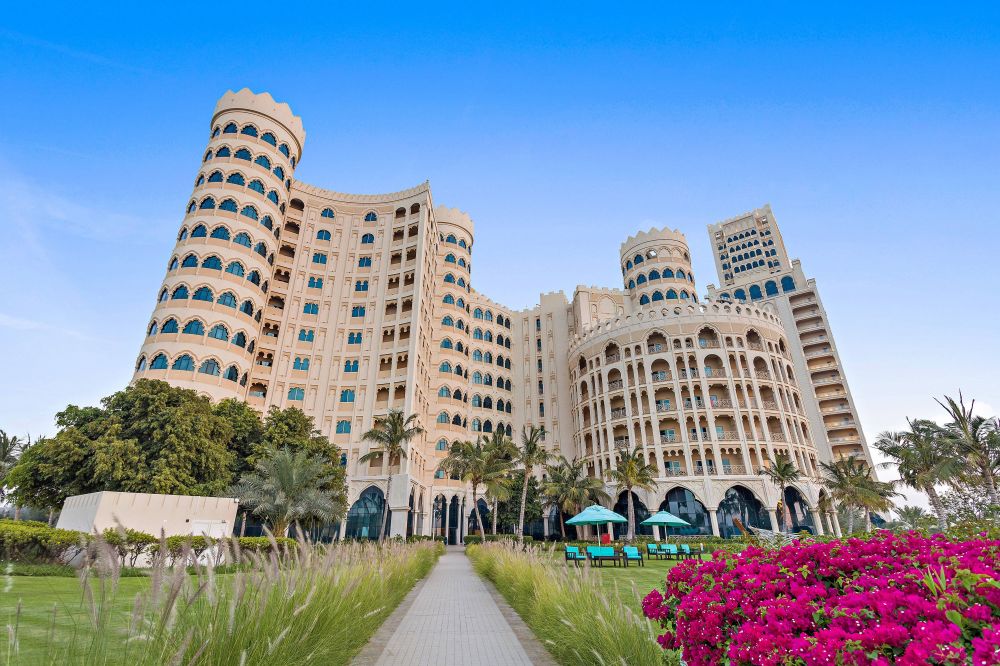 Al Hamra Residence 4*