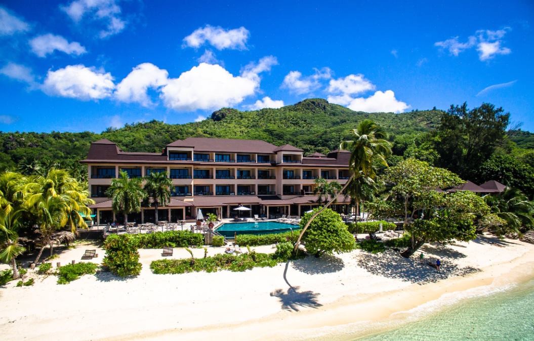 DoubleTree by Hilton Seychelles - Allamanda 4*