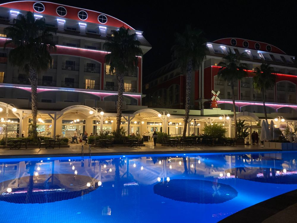 Orange County Resort Hotel Belek 5*