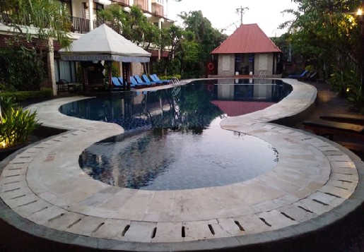 Best Western Resort Kuta 4*