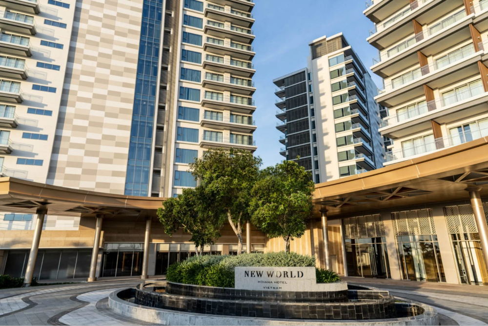New World Hoiana Hotel 5*