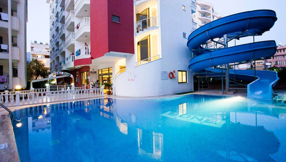 Bieno Club Hotel SVS 4*