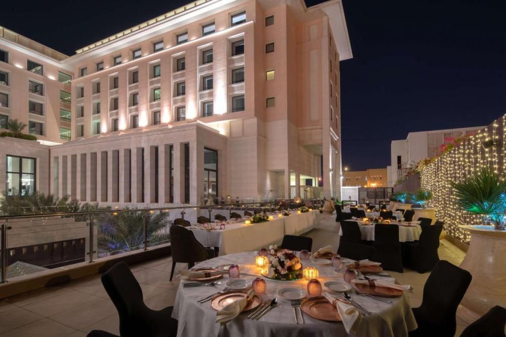 Hormuz Grand Muscat, A Radisson Collection Hotel 5*