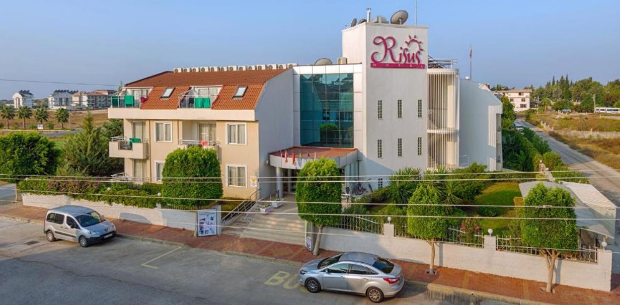 Risus Hotel 3*