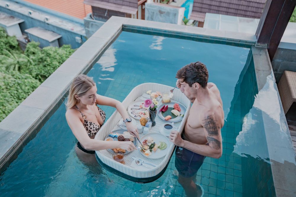 The Kirana Hotel Resto & Spa 4*