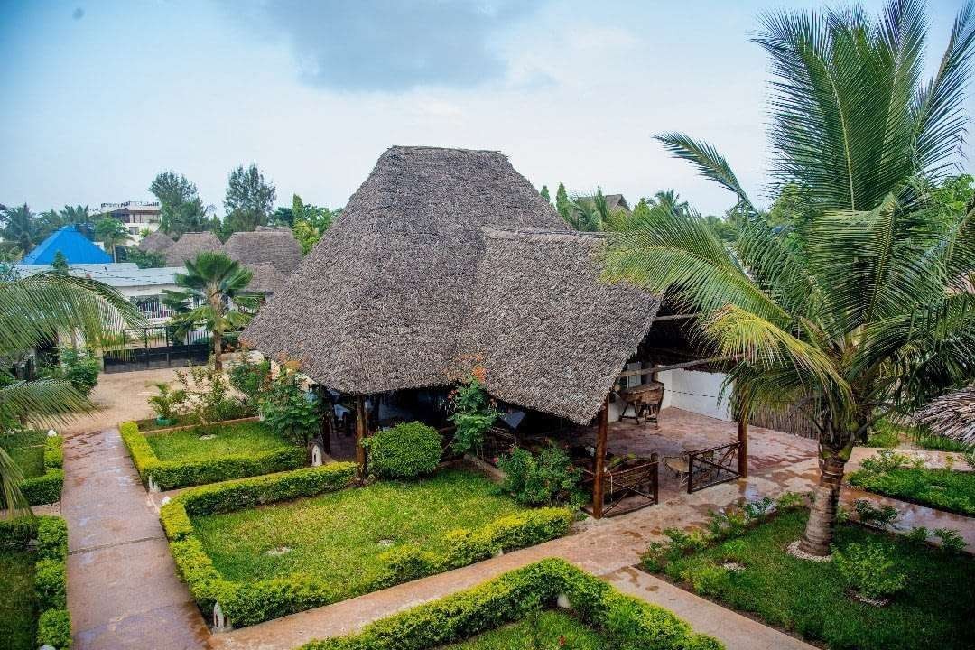 Nungwi Garden Boutique Hotel 3*