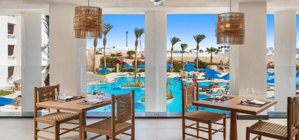 Doubletree By Hilton Sharks Bay Resort Mountain Side 4*