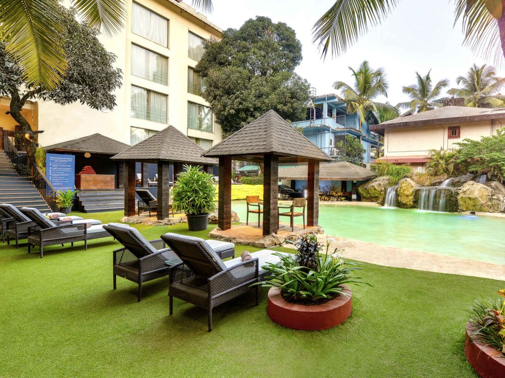 Novotel Goa Candolim 5*