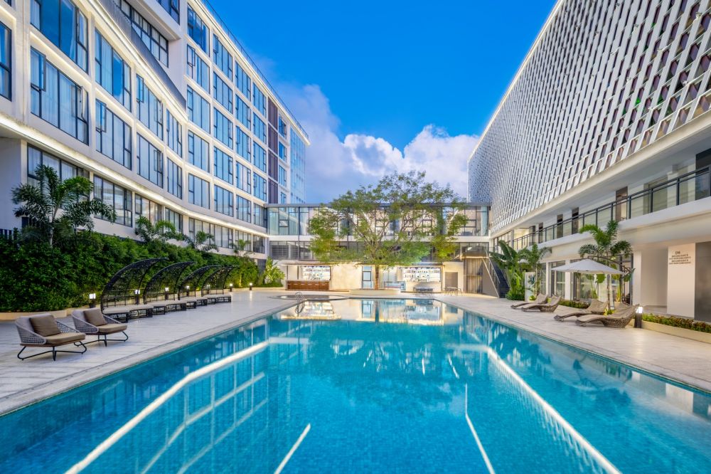 Sanya Yalong Bay Xinya 4*