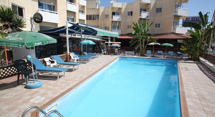 Boronia Hotel Apartments 3*