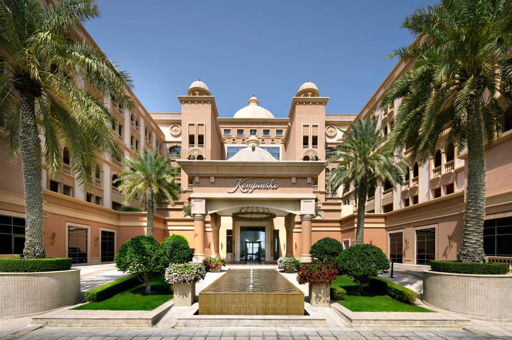 Marsa Malaz Kempinski, The Pearl Doha 5*