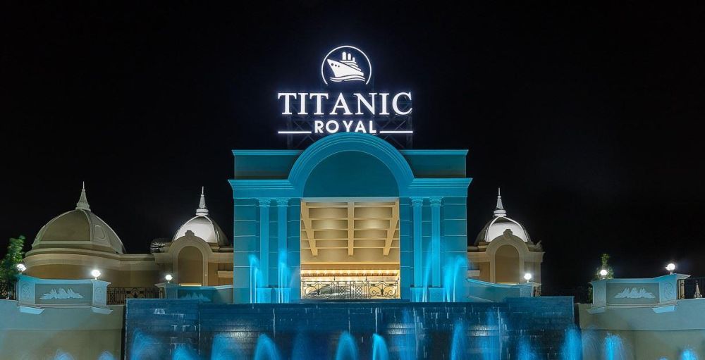 Titanic Royal Resort 5*