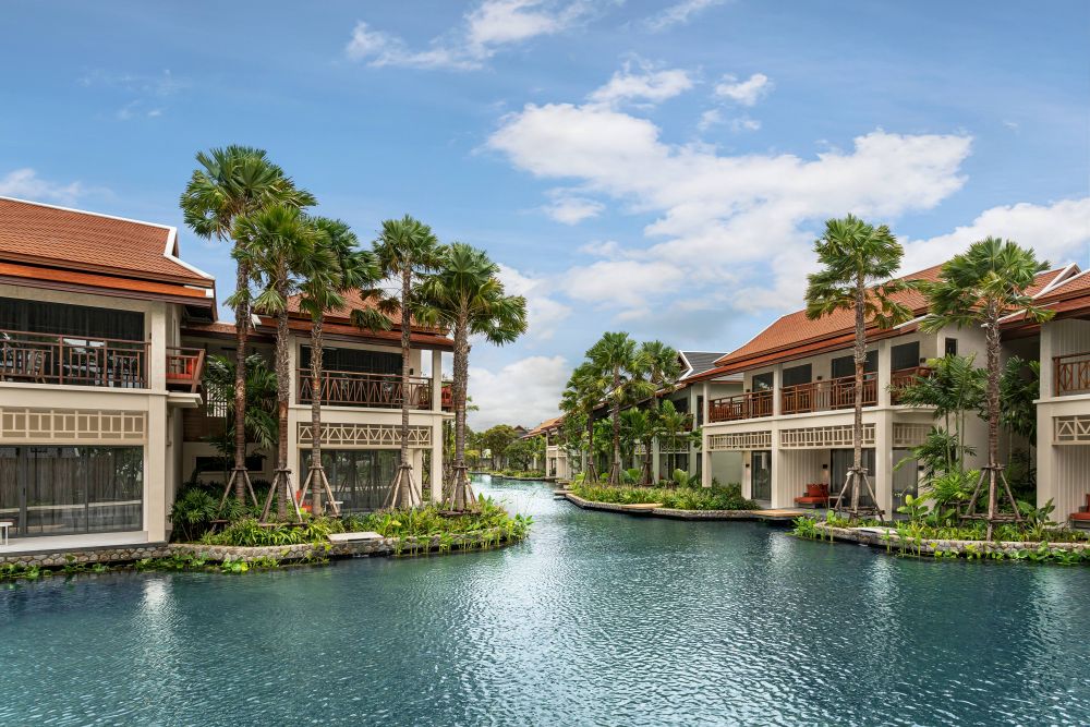 Grand Mercure Khao Lak Bangsak 5*