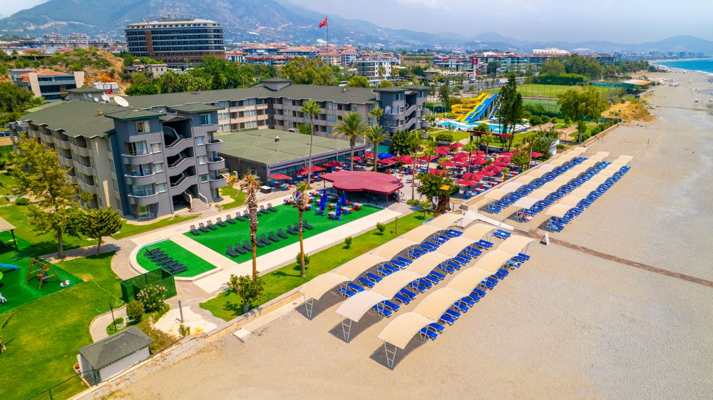 Taluyka Sunset Beach Hotel 4*